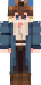 Base skin with boots