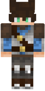 Primera skin del rey Artur