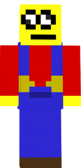 barry mario
