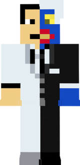 Two-Face (Harvey Dent, DC)