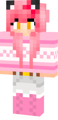 Preview of texture: Kawaii Chan Style Aphmau Mystreet v4
