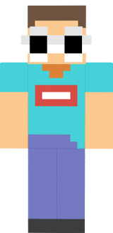 Minecraft Creepypasta: GeorgeIsFound