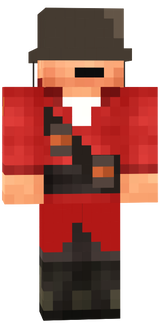 Soldier WIP 0.1