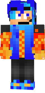 Blue Yakari mega novi