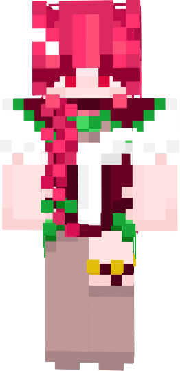 Preview of texture: Yoomie model 2
