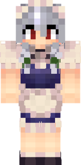 sakuyaizayoitouhouprojectmc