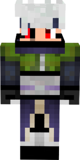 (saruto jonin) EMS/Sharingan lv3 + mangekyou Rinne sharingan