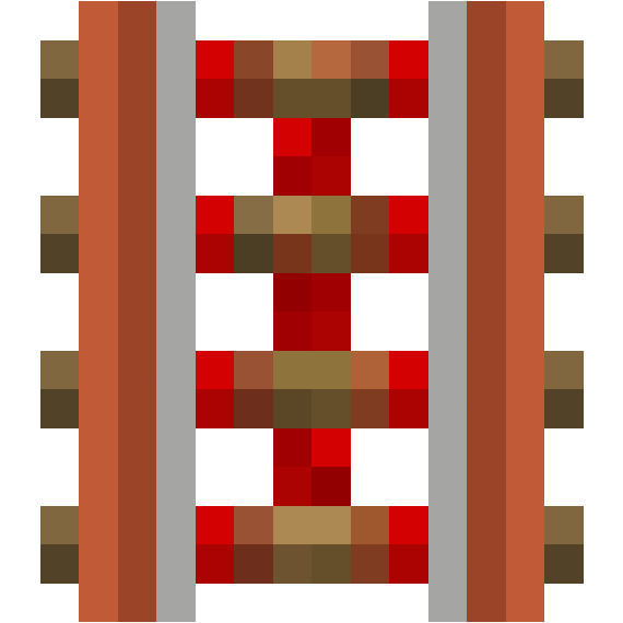 Preview of texture: powered_rail_on