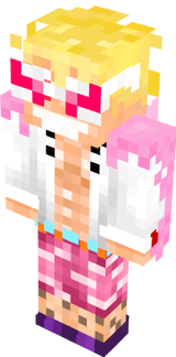 Donquixote Doflamingo