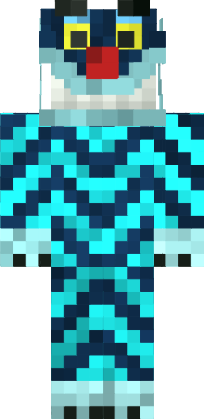 Preview of texture: tutorial skin