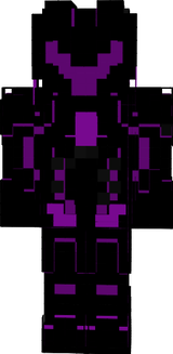 Purple Warrior