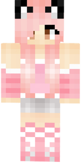 anime girl mc