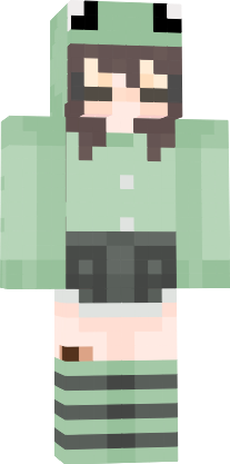 Preview of texture: frog
