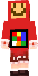 Reimu MARIOCUBE Ver.slim