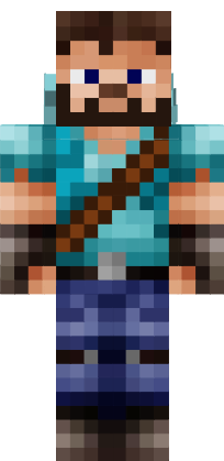 Preview of texture: STEVE DER KING