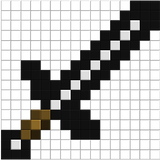 black sword