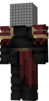 Griffon écarlate