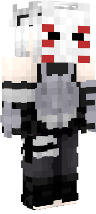 Preview of texture: Kakashi Anbu