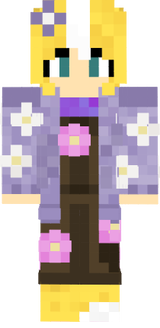 Raya's Cottagecore Outfit
