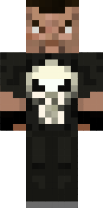 Preview of texture: punisher
