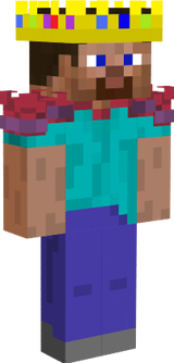 king steve menace cape V2