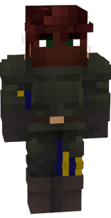 miguel armor no helmet