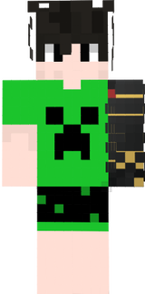 CREEPER AWN MAN