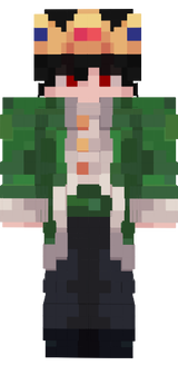 Creeper King Requiemj