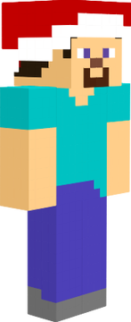 サンタsteve