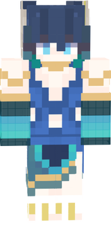 MilettaEverwool's Minecraft Skins