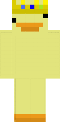 Preview of texture: king duck