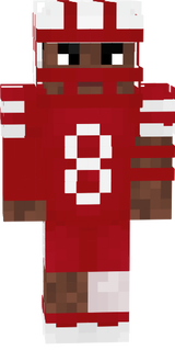 jm 8 all red wiss