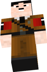 meu heroi