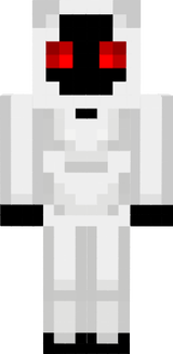 Minecraft Creepypasta: Entity 303