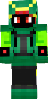 Dzinn Mega Rayquaza