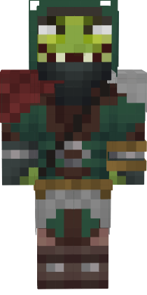 Preview of texture: Fog-Touched Archer
