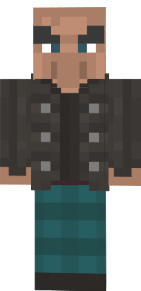 Preview of texture: Steve