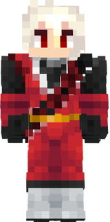corrin red rangers