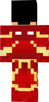 The flash off mask