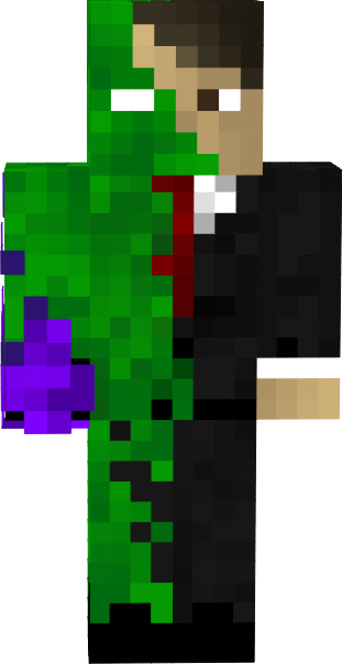 Preview of texture: SnakeCraft