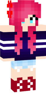 Angry Ivy From Aphmau Mystreet Casual