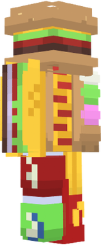 burger