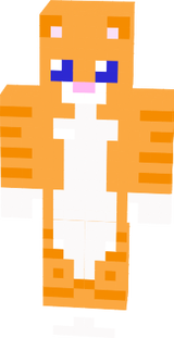 vörös cica