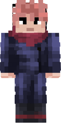 Preview of texture: FyreMCskin