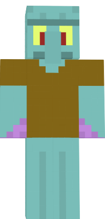 Preview of texture: Lula Molusculo