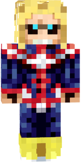 All Might