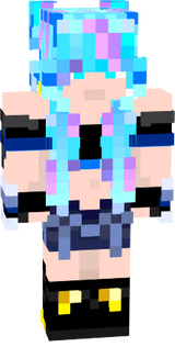 tentyou-girl