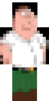 petter griffin
