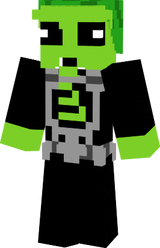 Blacktron Alien Trooper (Blacktron Series)