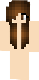Girl Base Haired Brown 